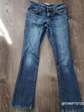 Cabi Low-rise Boot Cut Jeans